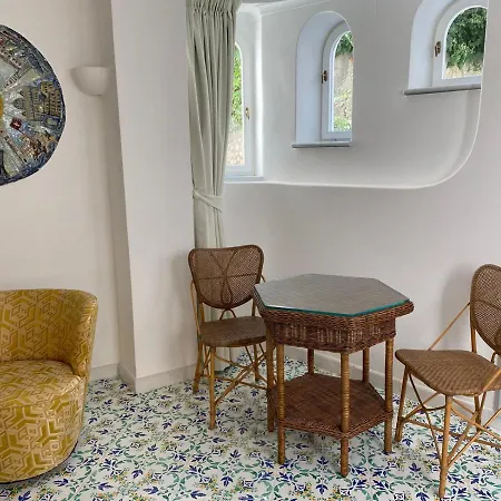 Sain Charming Pensión Anacapri (Isola di Capri)