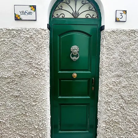 Sain Charming Maison d'hôtes Anacapri (Isola di Capri)