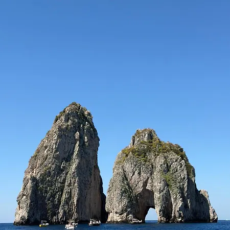 Sain Charming Gasthuis Anacapri (Isola di Capri)