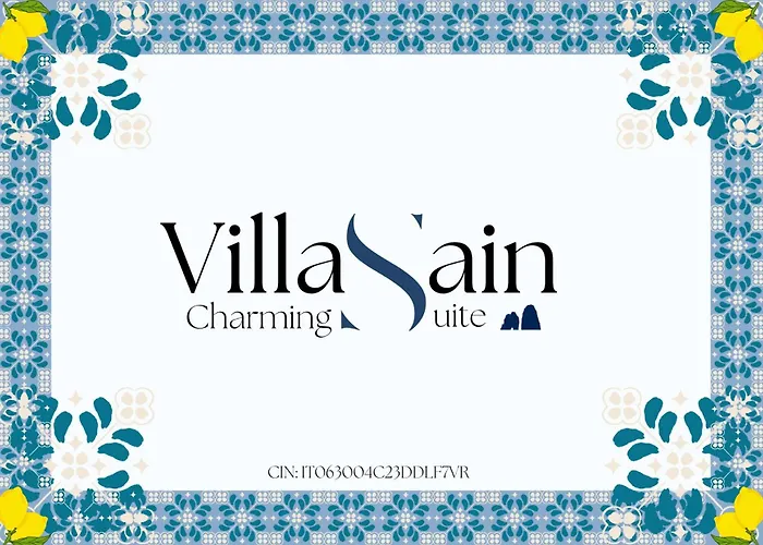 Maison d'hôtes Sain Charming 3*