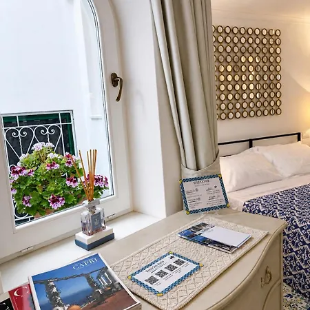 Sain Charming Anacapri (Isola di Capri)