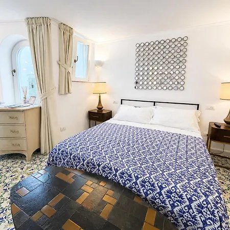 Konukevi Sain Charming Anacapri (Isola di Capri)